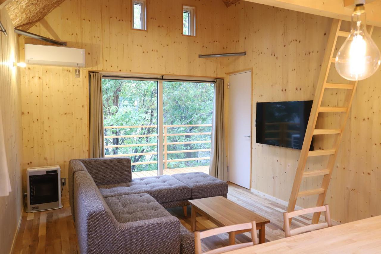 Sumika Villa Furano Exterior photo
