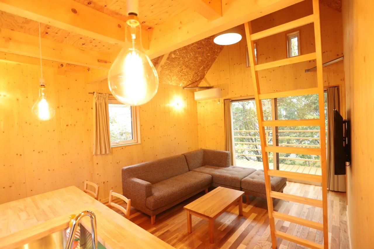 Sumika Villa Furano Exterior photo